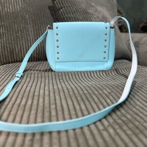 Kate Spade Sky Blue Crossbody Bag